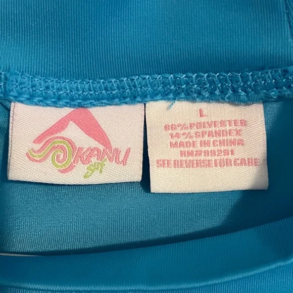 Kanu Surf Women’s Rash Guard Shirt - Picture 2 of 5